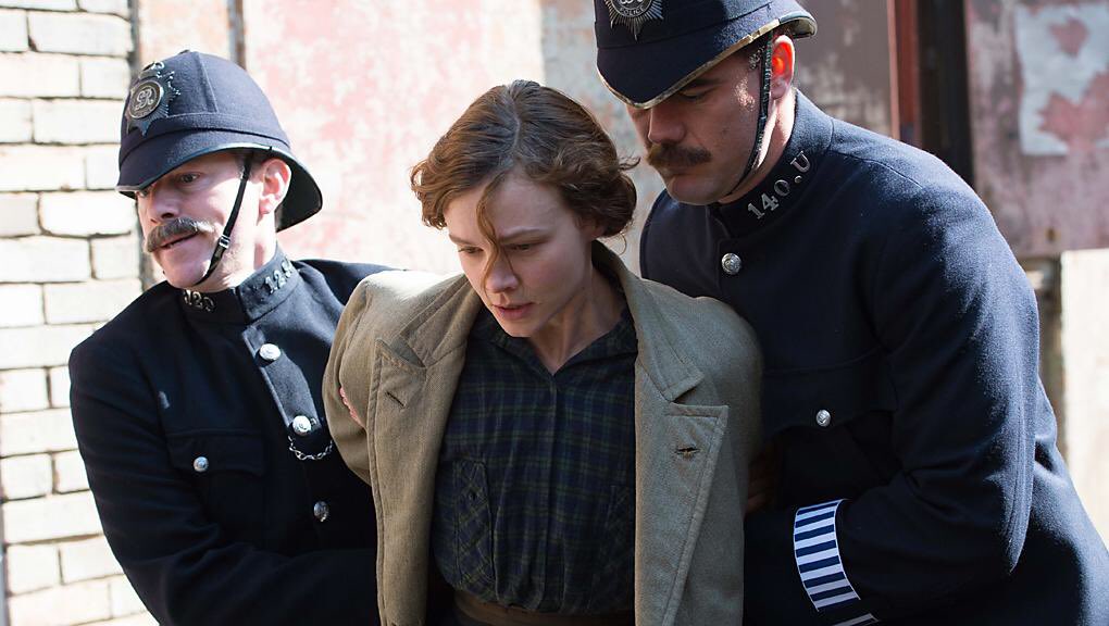 gabycasro's tweet photo. Grandísima @SuffragetteFilm y enorme Carey Mulligan #ComoSiempre @DeAPlaneta #HopeForOurDaughters #MuchoPorLucharAun https://t.co/qK6dH6obXE