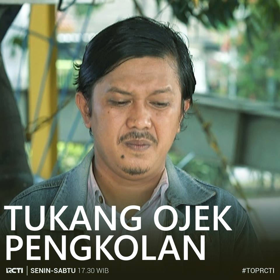 RCTI Official On Twitter Pukul 1730 WIB Kita Akn Menyaksikan Ojak