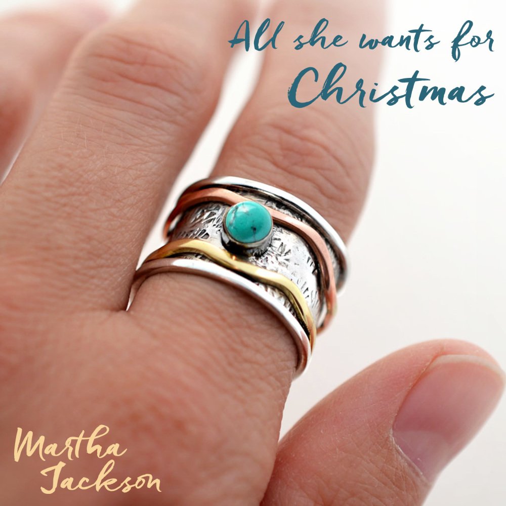 martha_jackson's tweet photo. All she wants for #Christmas Explore our collection of unique #rings https://t.co/GUSqxhwO0h https://t.co/Z9qtEUr1UJ