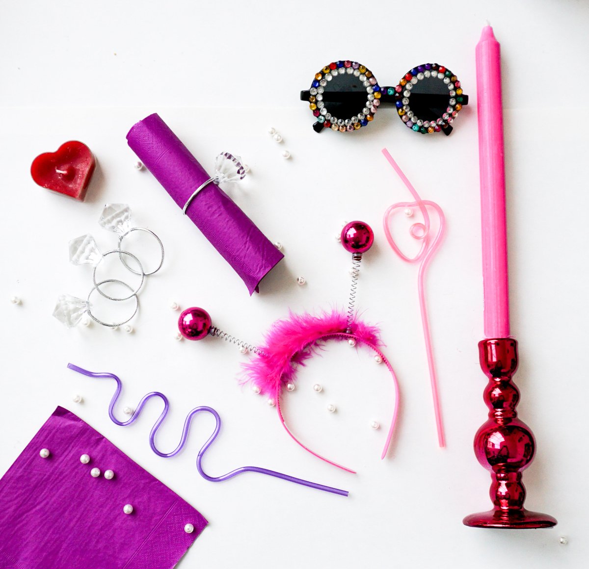 Et si on commençait la nouvelle année en voyant la vie en rose ? #tigerparty #tigerfun #tigerfrance #tigernye