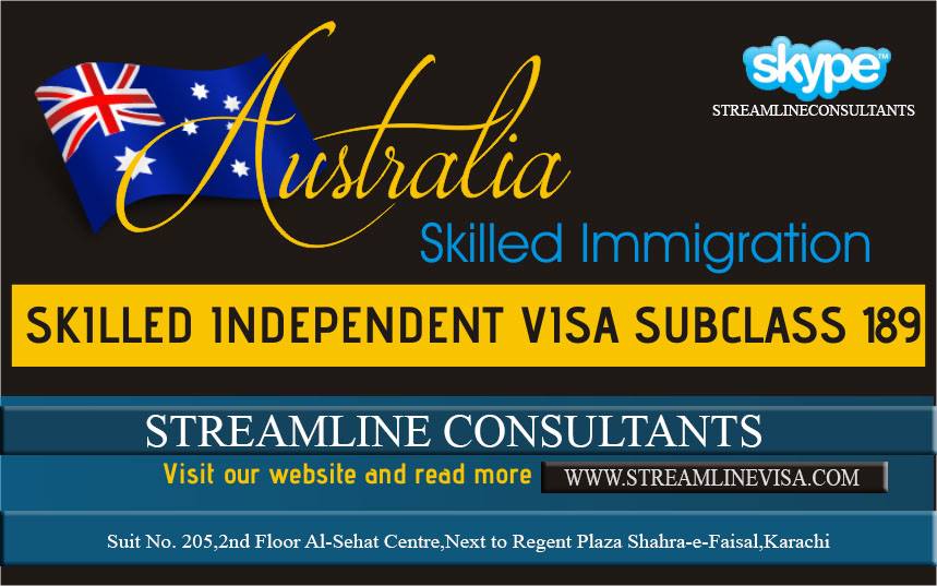 Skilled Independent visa Subclass 189 
#Skilledindependentvisa #subclass189 #foreigneducationconsultants