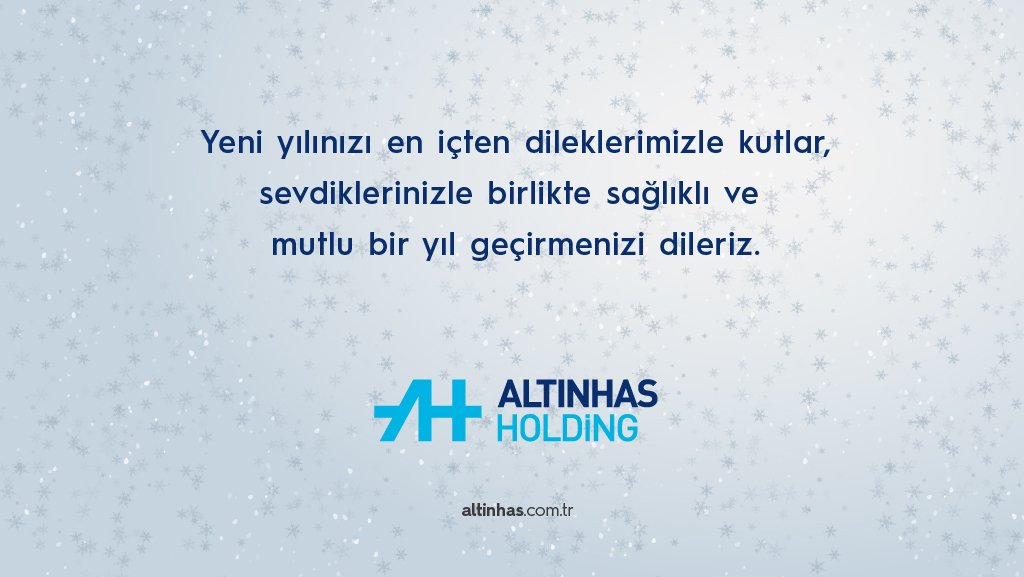 Altınhas Holding (@altinhasholding) on Twitter photo 