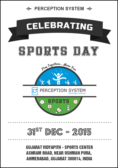 perceptionweb's tweet photo. Perception System Celebrate Sports Day on 31st Dec 2015

https://t.co/GP38S2jcA4

#Events #Sportsday #Playtogether https://t.co/aJN95snrUO