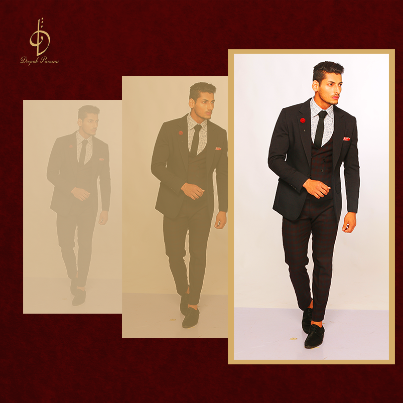 d_deepakparwani's tweet photo. This Look Is Perfect For Any Occasion &amp; Will Never Let You Down
#ThreePieceSuit #FlowerPin #Tie #DbyDeepakParwani https://t.co/mrQDB2uWwF