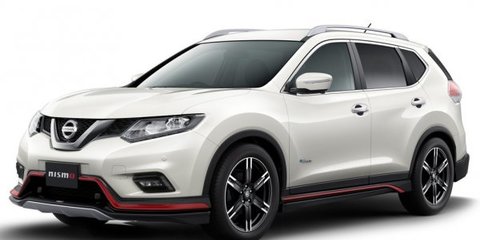 Nissan готовит к премьере &laquo;прокаченные&raquo; версии X-Trail, Sentra и Juke https://t.co/GXi1I9So1y