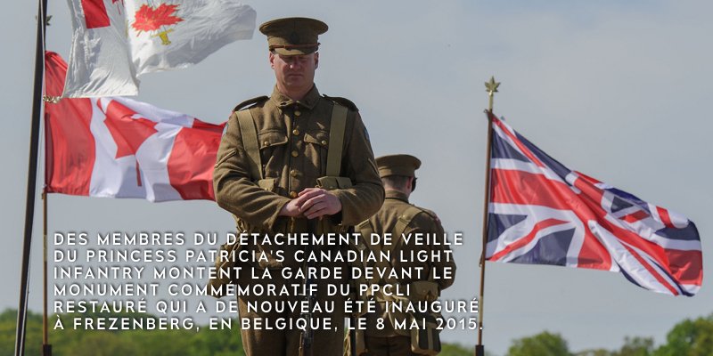 CanadaOTAN's tweet image. #Force2015 @Armeecanadienne @ForcesCanada @VeteransFR_CA @AmbCanBelgique @CanadienRU