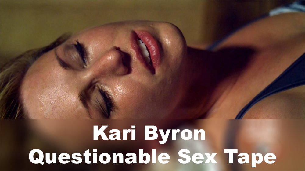 Kari Byron Sex Tapes Nude Photos