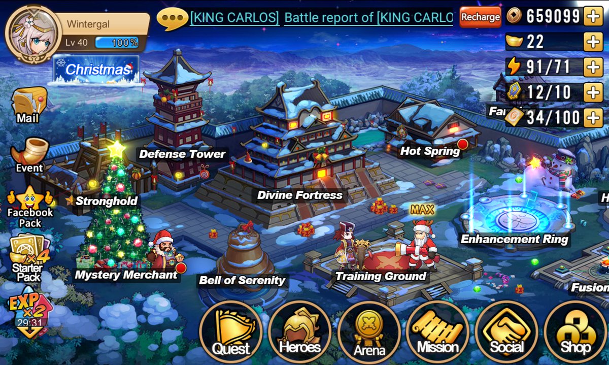 KwongSoh's tweet photo. #Ptk #pocketthreekingdoms #savethesanta https://t.co/jTUU3zVGZ3