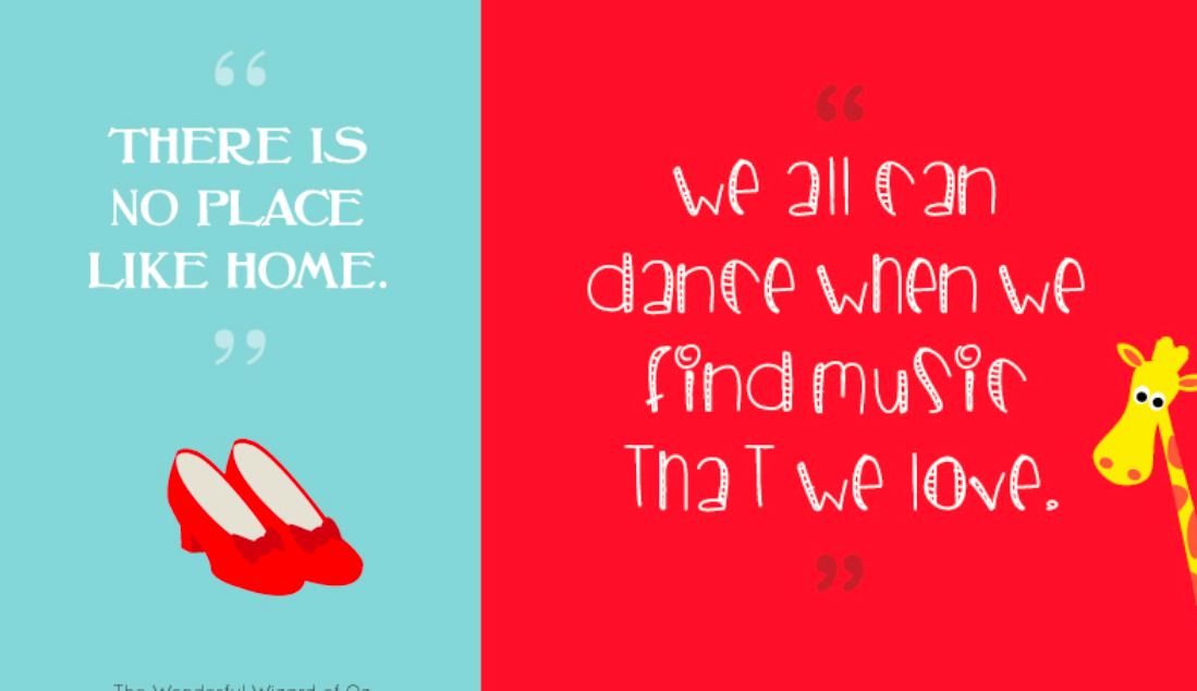 lifehackorg's tweet photo. 20 Best Quotes From Children’s Books That Every Adult Should Read Too
https://t.co/uq2zsLFPcK
#lifehack https://t.co/NcMqezyDlz