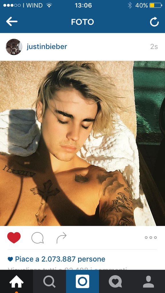 goga19101's tweet photo. He's look is perfect ❤️❤️ @justinbieber https://t.co/ovmXDY2EJY