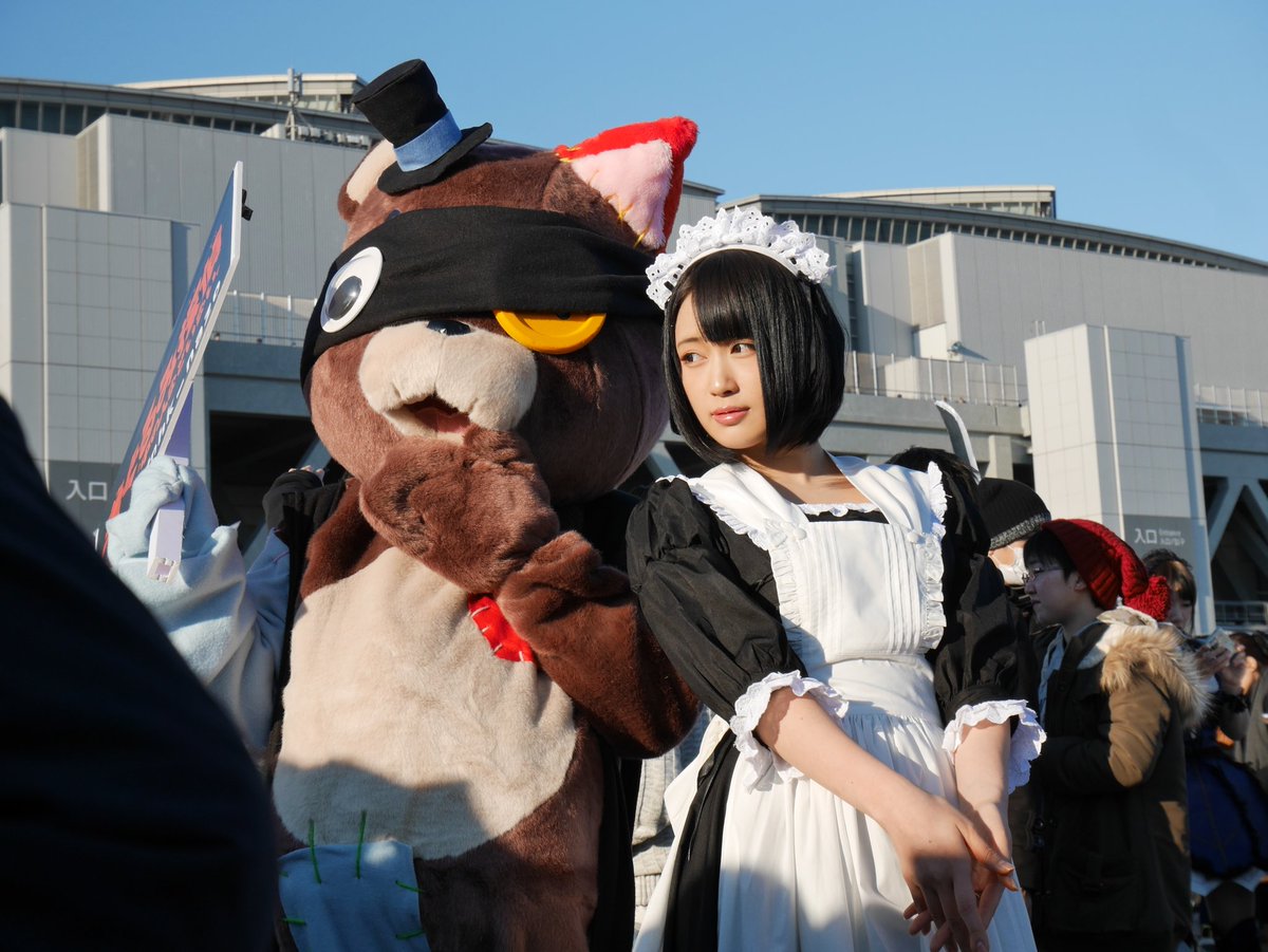 御伽ねこむさん Twitter Search