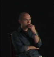 Happy birthday Joshua Harris American writer  