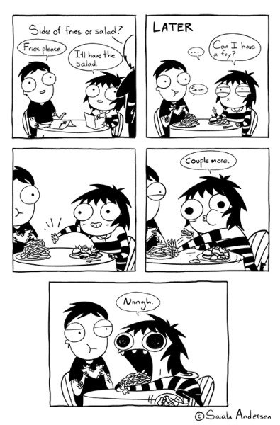 SarahCAndersen's tweet photo. https://t.co/QFdq1yFqpz