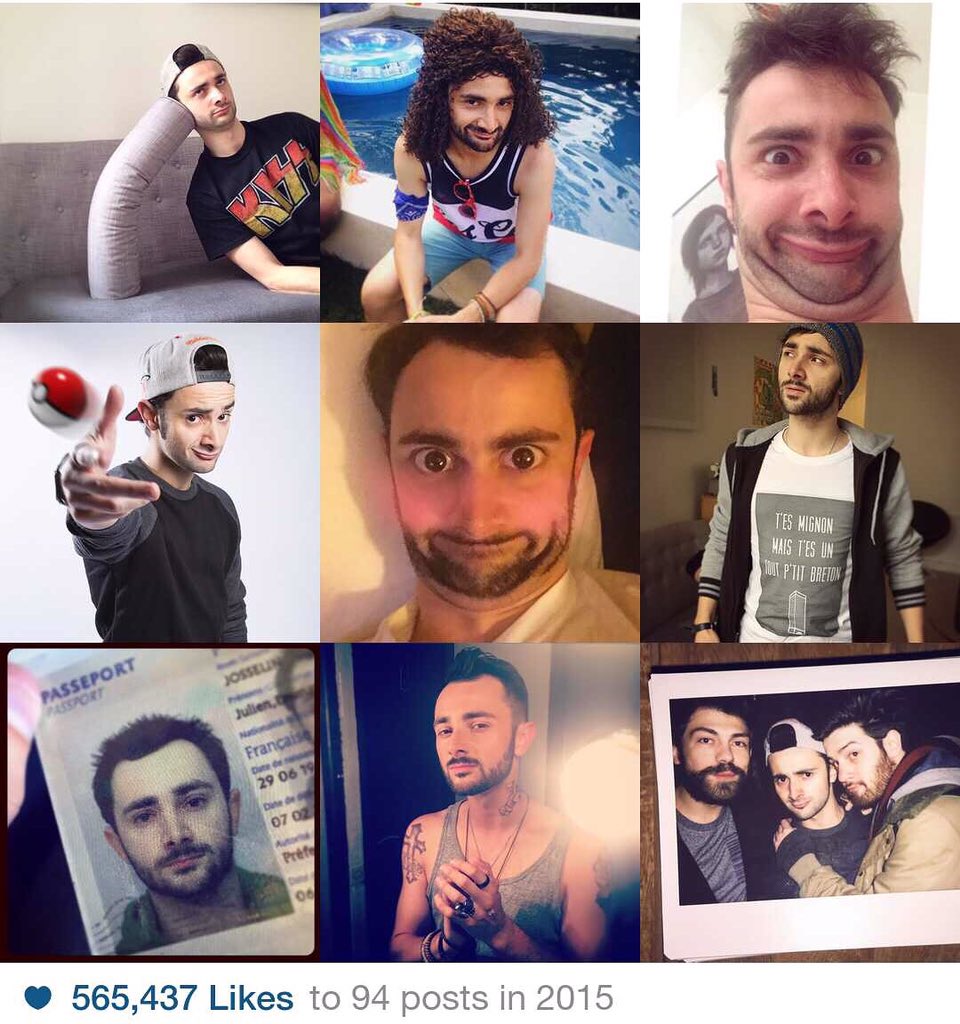 JulienJosselin's tweet photo. Fin de l'année 2015. Merci pour votre soutien ❤️ https://t.co/ESuwFJBOHU
