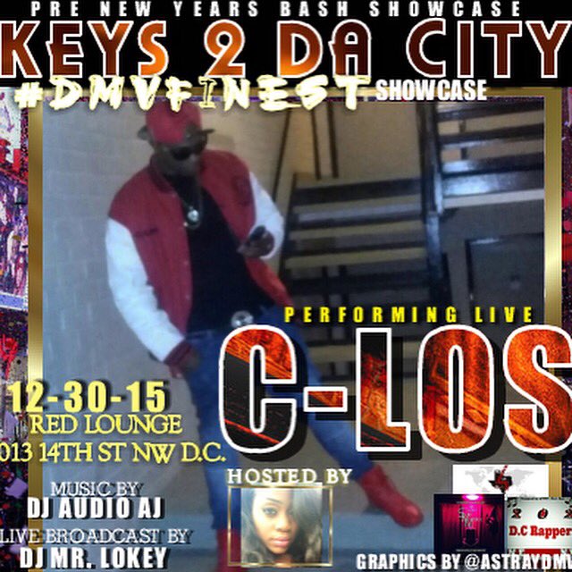 CLos_SLDaMob's tweet photo. Tonight Live Performance at #RedLounge don't miss it #Forealllll #Sldamob #SLE #DMVFinestShowcase #Clos https://t.co/aQL0P0xERx