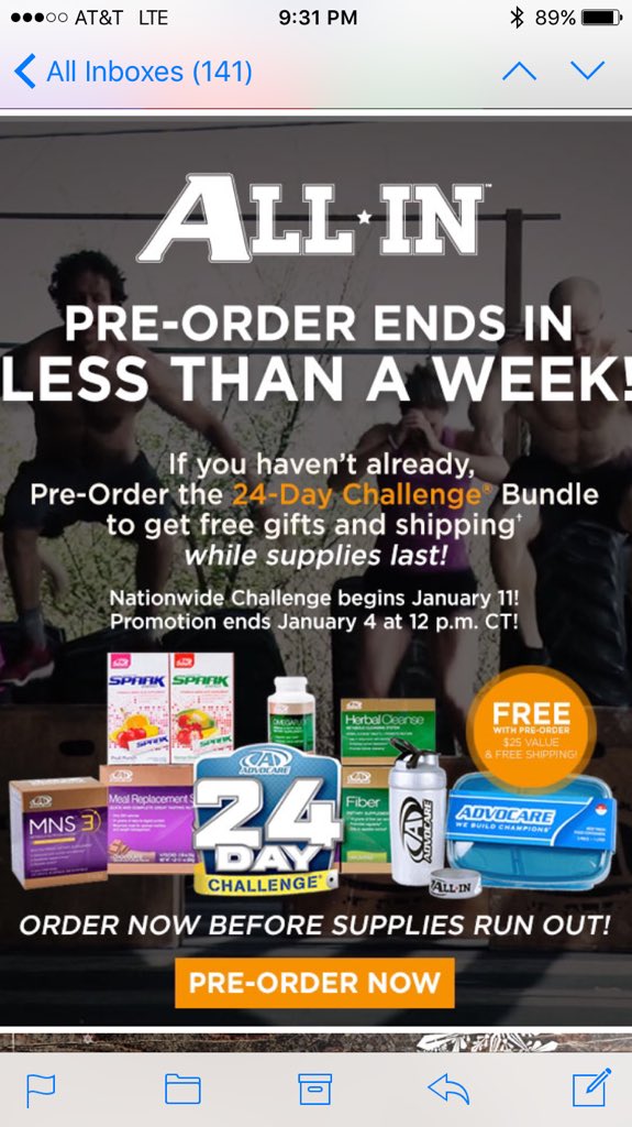 If your interested text me challenge starts January 11th