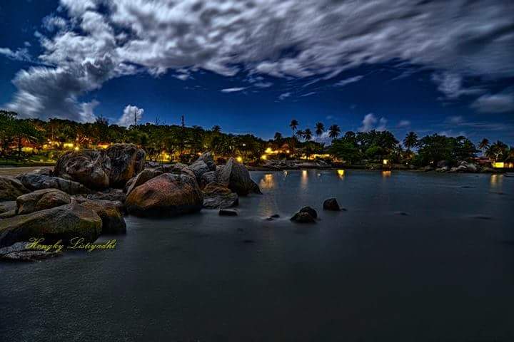 hongkylie's tweet photo. #paraibeach #bangka #babel @johnniesugiarto https://t.co/Esq2gWPsLc