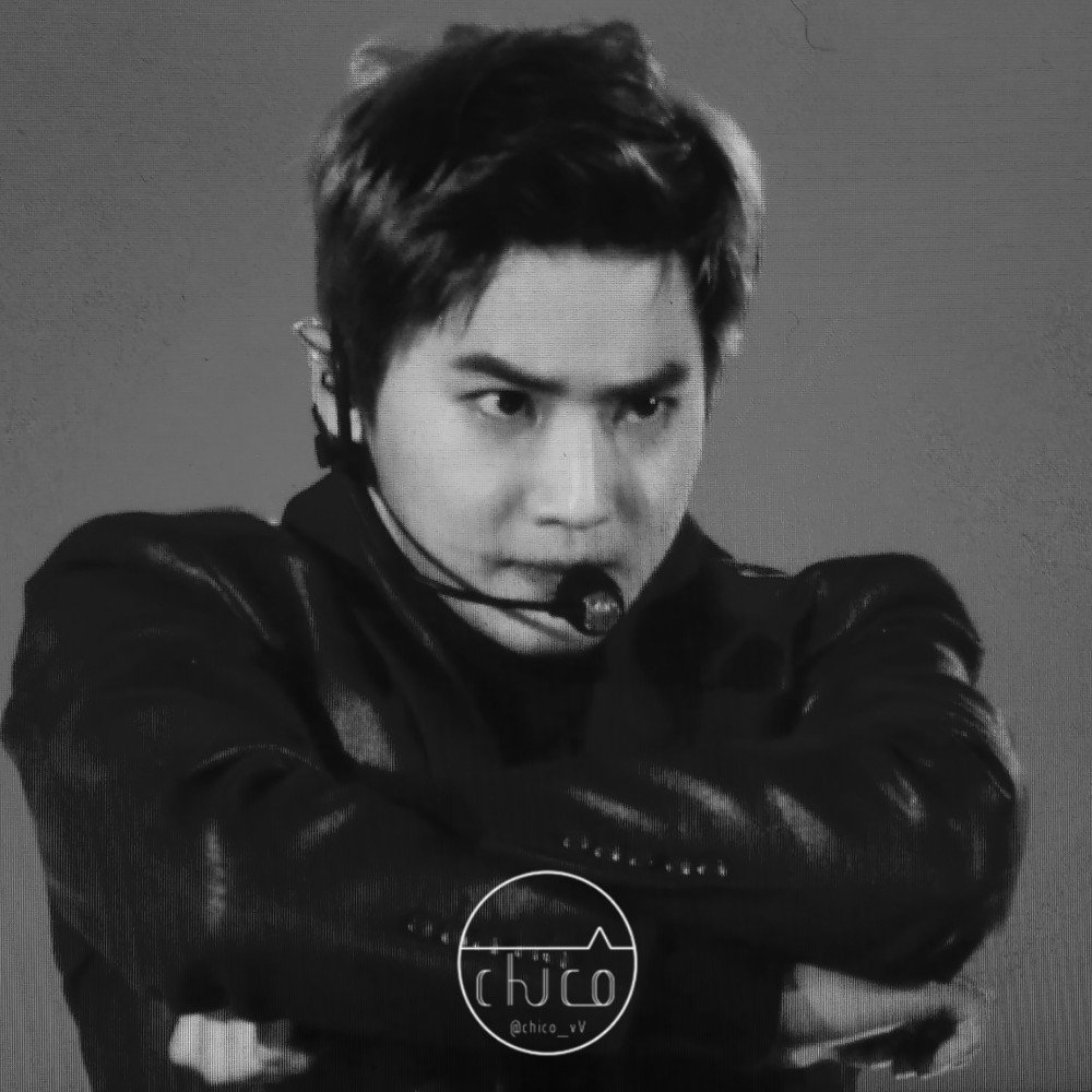 KBS 가요대축제에서 엑소 (오프 카메라) | 인스티즈