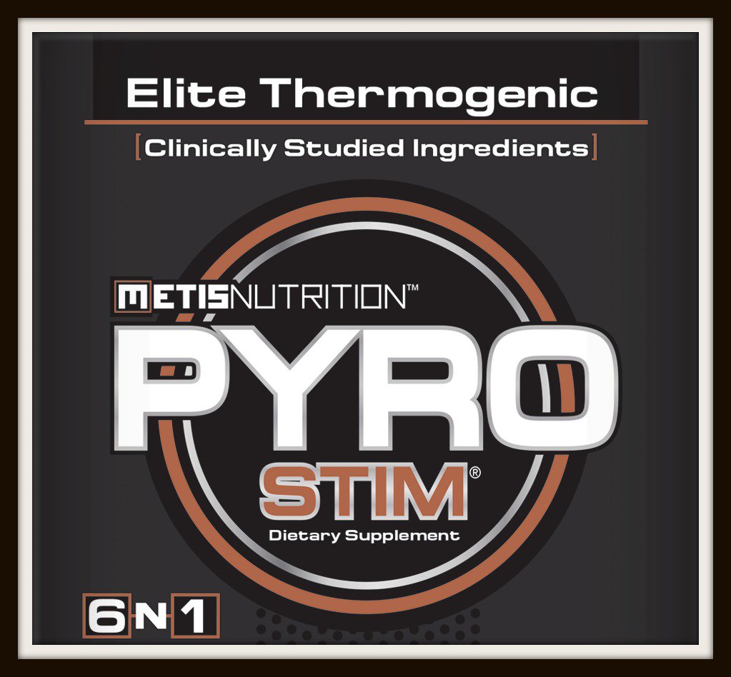 MetisNutrition's tweet photo. Looking to jump start your weight loss in 2016?

Try #PyroStim. A 6-N-1 clinical studied weight loss formula. https://t.co/GVnNFck84m