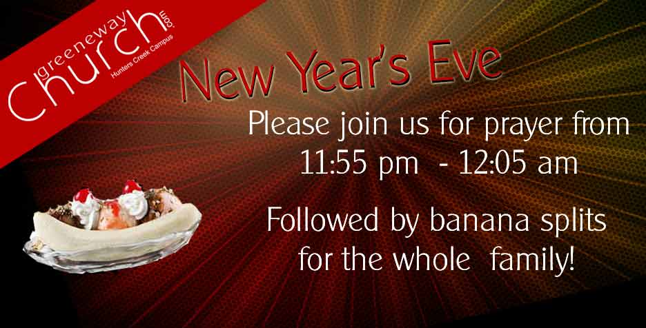 greenewaychurch's tweet photo. Join us tomorrow night at 11:55 pm as we pray in the new year!  #youbelong. https://t.co/TvazMLnlTo