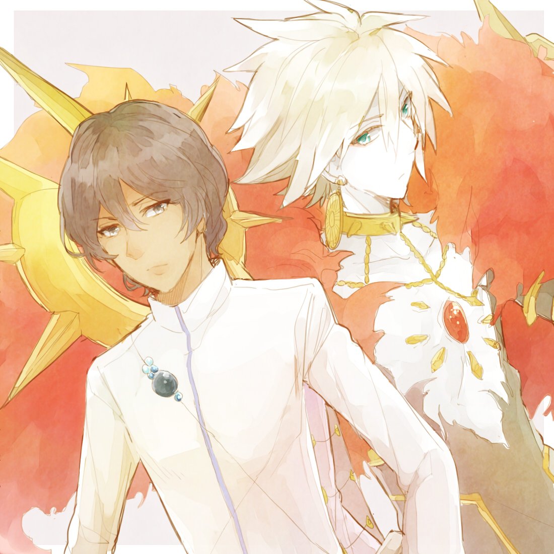 ｆｇｏ関連イラストｒｔ記録１ 11ページ目 Togetter