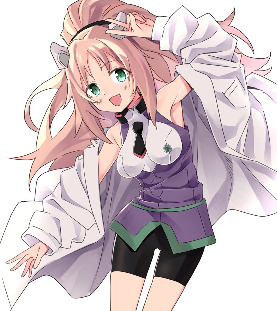 けいと No Twitter 描き納めでアスタリスクのエルネスタ キューネちゃん T Co Givgxhs3kc