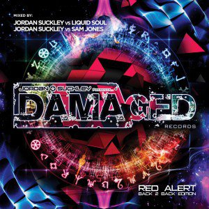 Jordan Suckley Presents Damaged Records Red Alert – Back 2 Back Edition, Mixed By Jordan… beatcue.com/jordan-suckley…
