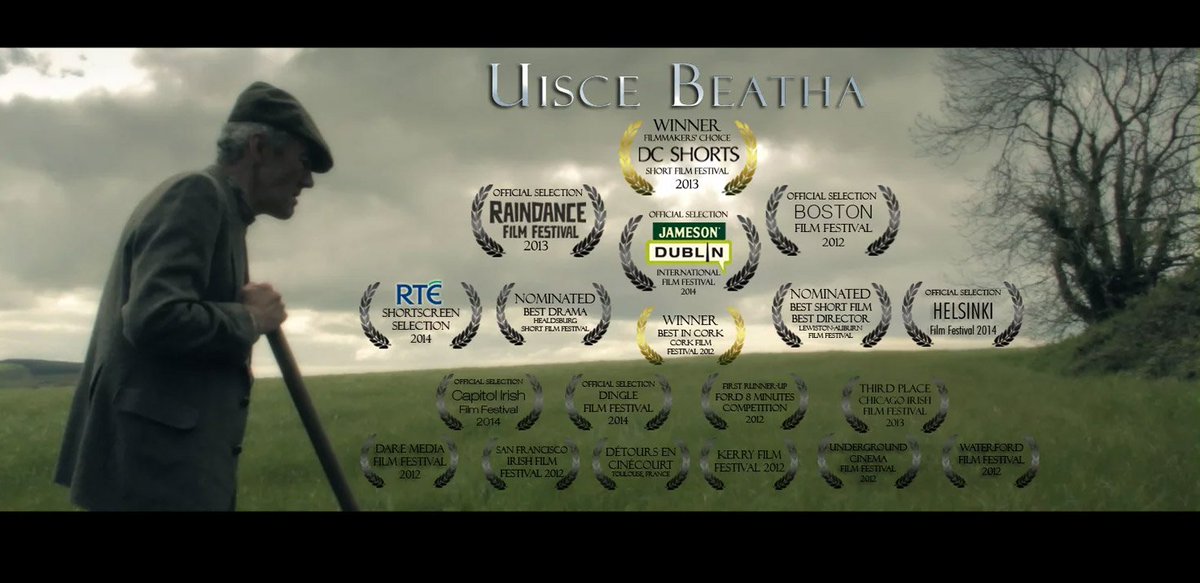 shaunoconnor1's tweet photo. Thanks to @IrishCentral for piece on our #irish #titanic #shortfilm 'Uisce Beatha'
https://t.co/Blos4zGdXr #ireland https://t.co/QCN38mdn0J