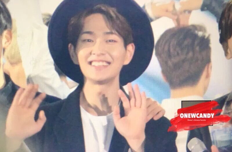 가요대축제 귀여운 샤이니 온유 | 인스티즈