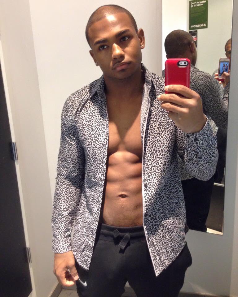 Happy Birthday to John Orozco and his visible b\day bulge 