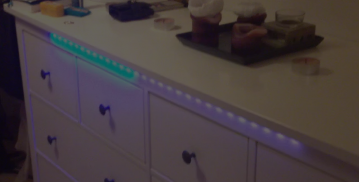 seeedstudio's tweet photo. How the furniture can be #IoT? Let's make your #IKEA furniture more smart. #SeeedRecipe https://t.co/Cy9eaCzrNk https://t.co/kXZToFMFvC