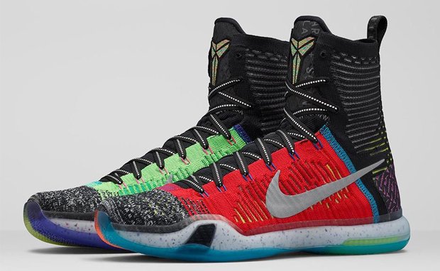 spa_number06's tweet photo. Woven Wonders: Kobe "What The" reflective drops today @JimmyJazz #nike #kobe I  my blog: https://t.co/SFbclwvQ9I https://t.co/XZUNxUlM1Z