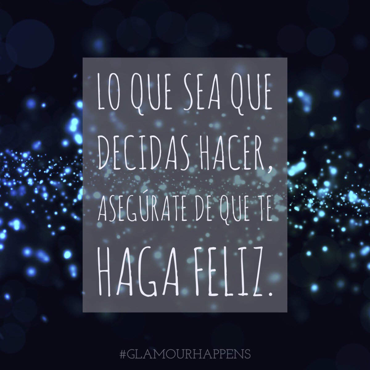 GlamourMex's tweet photo. Para ayudarte a lograrlo, aquí el manual de ti misma para ser feliz... #GlamourHappens https://t.co/gjiwZACUIs https://t.co/kfmTpPxCQ7