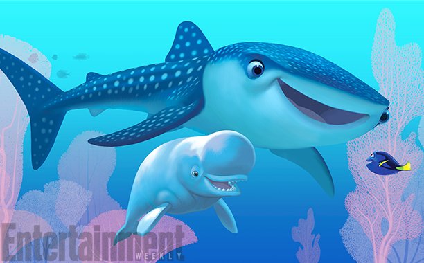 RegalMovies's tweet photo. Check out this first-look at new sea creatures in @FindingDory via @EW https://t.co/96ILapHHpf https://t.co/LGGGWppA69