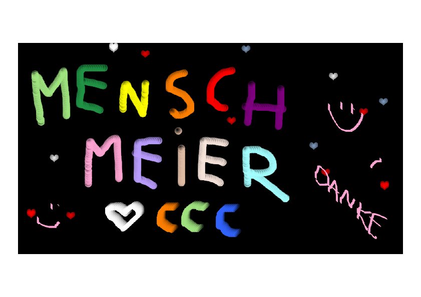 Mystery_Botchen's tweet photo. New art has been crafted at Haquium Marburgensis #32c3 #flipdot https://t.co/kWlGiEO8nU