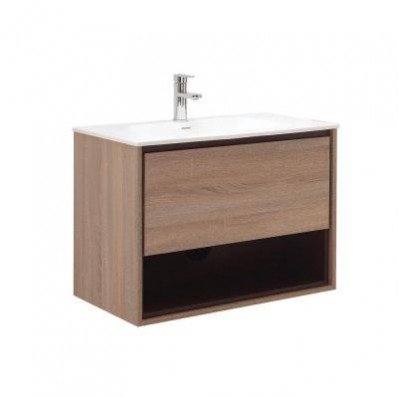 Sonoma #vanity brings intelligent functionality to the modern #bathroom. Shop now! ow.ly/WrDij