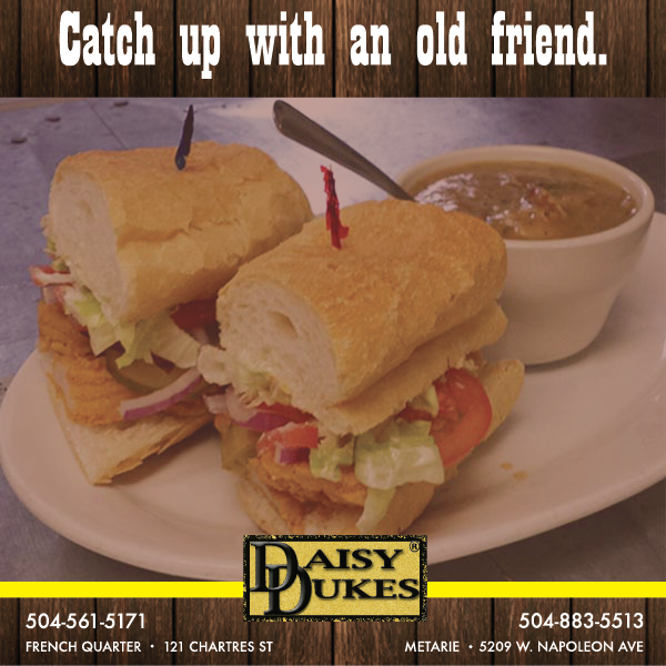 Daisy Dukes Metairie (DaisyDukesMet) Twitter