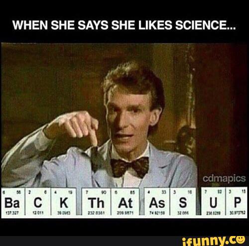 da968f790aaa4e6's tweet photo. #billnye #backthatassup #chemistry 
https://t.co/MkHC7gkYBY
#iFunny https://t.co/kVXzkzGdIH