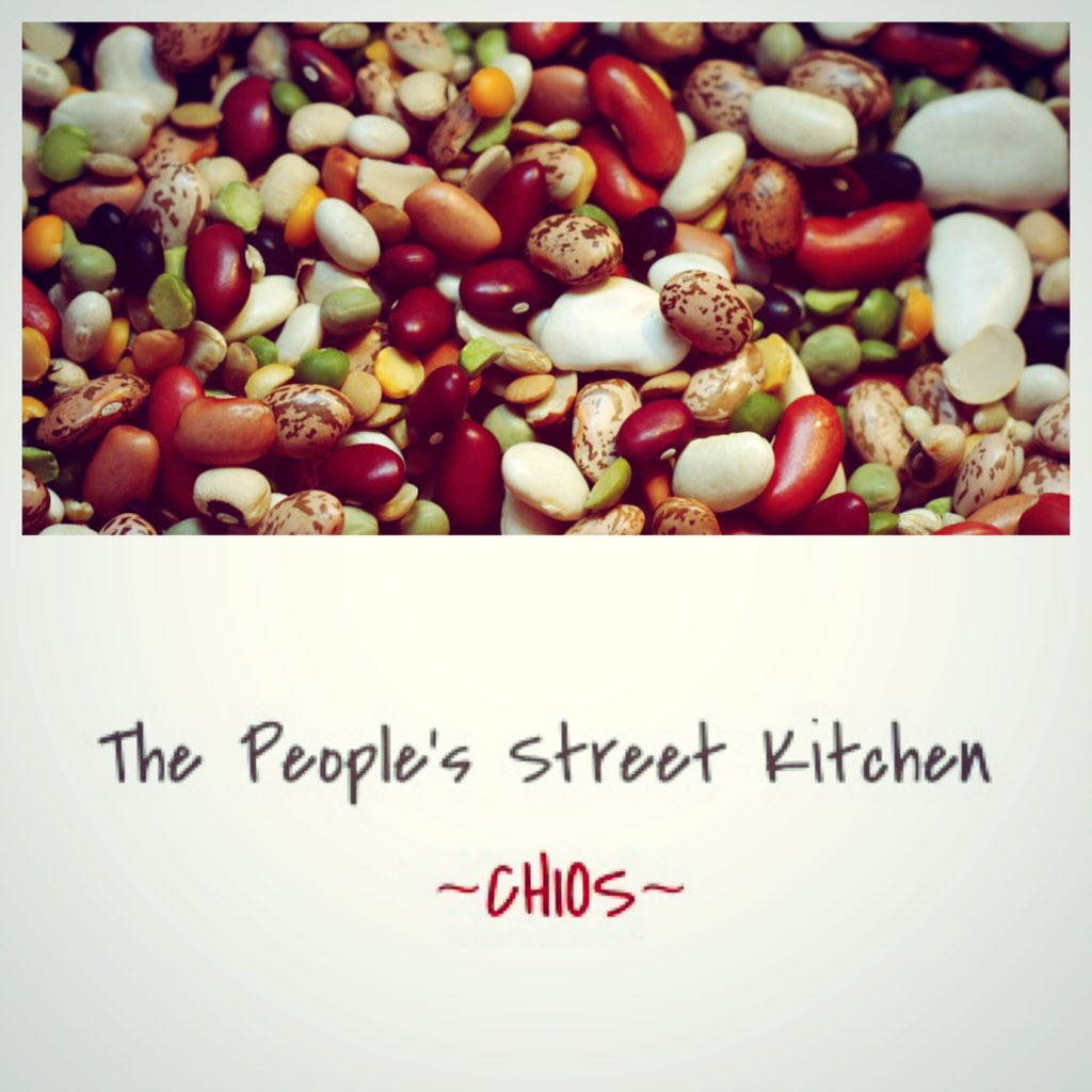 ChiosVolunteers's tweet photo. Foll donations central to PSK's ability to provide meals: surplus/short-dated/bulk/raw/mislabeled ingredients https://t.co/lObq7CrYfW