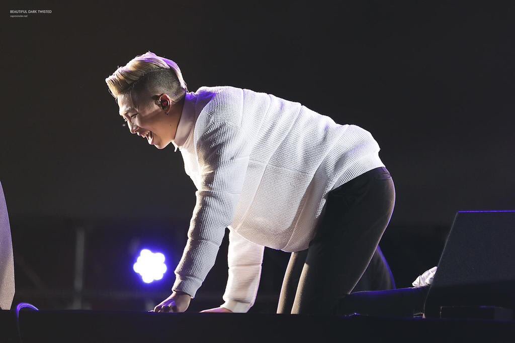 pic_bts's tweet photo. #RAPMONSTER https://t.co/S2bzXCscfj