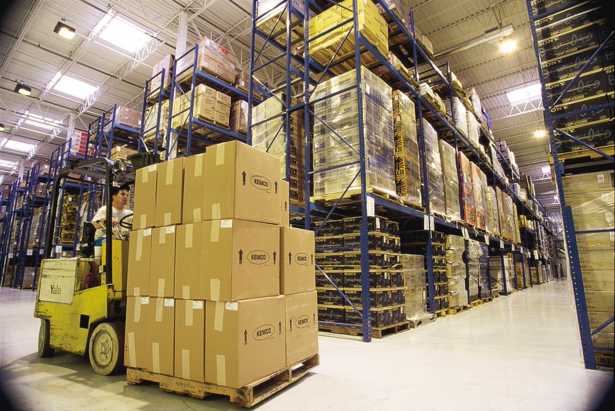 supplychstation's tweet photo. #Technology #Innovation in Cutting Operations Time in #Warehouse read more: https://t.co/gsxcqcrL3m https://t.co/gqPZ22LIrX