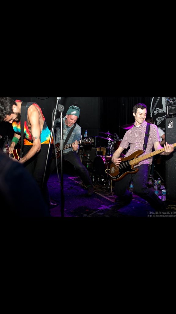 Thanks to The Loved Ones, <a href="/saintvitusbar/">Saint Vitus</a>, <a href="/thestonepony/">The Stone Pony</a> and all who attended 2 really fun shows.  📷 by <a href="/LCSphotos/">LCSPhotos</a>