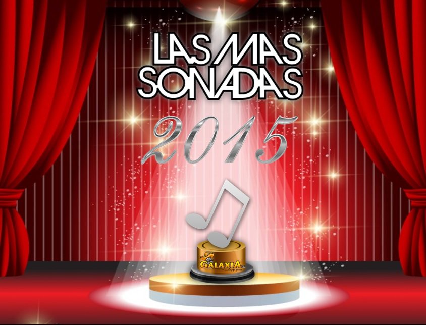 galaxiaecuador's tweet photo. #llamamellamame @maximoescaleras @laschicasdulces es una de #LasMasSonadasdel2015 en @galaxiaecuador https://t.co/QNBOyNKzeS