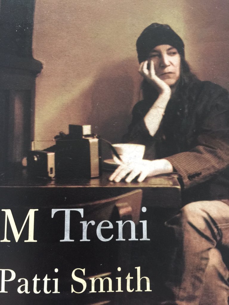 Happy Birthday to Patti Smith 