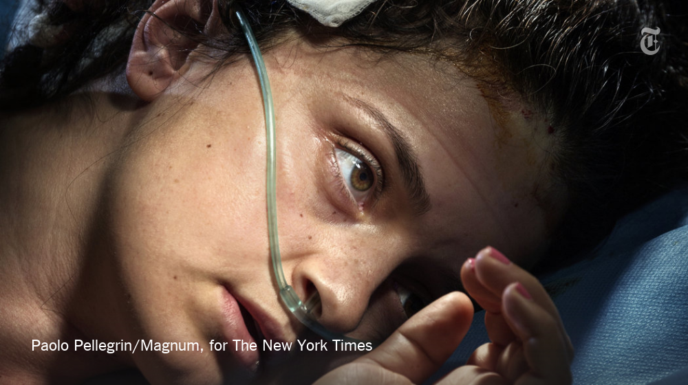 nytimes's tweet photo. The terrible beauty of brain surgery https://t.co/JPZ8QJYISh https://t.co/hZONcA2ydz