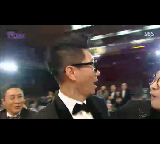 JSJTWSunflower's tweet photo. #2015SBS연예대상  The winner of the Excellence Award Variety 
Ji Suk Jin~~~!!!
@ilovegamdong Congratulation! https://t.co/Rwu7XxrgyP