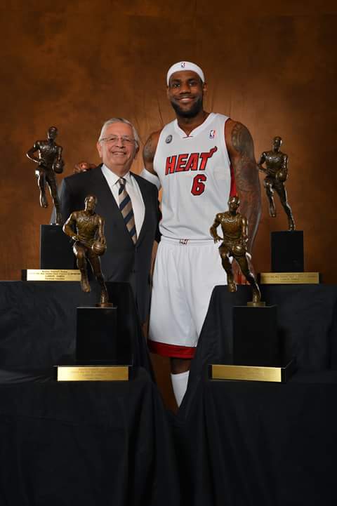 Happy Birthday LeBron James!!           