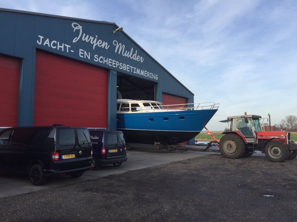 JurjenMulder's tweet photo. @gjsyachtcharter #klaar #fijnejaarwisseling https://t.co/4OrRz1Jpqo