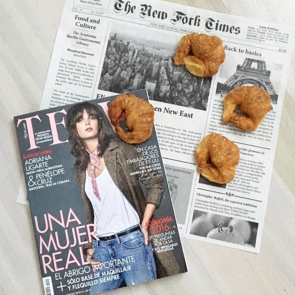 LComptoir's tweet photo. #MiMomento @telva ✨ https://t.co/ss4h1EFlPn