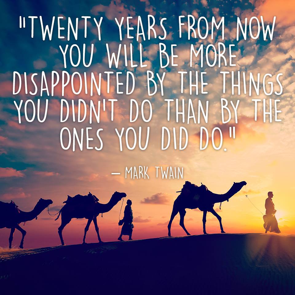 2016 resolution: Travel more and stay at Best Western.